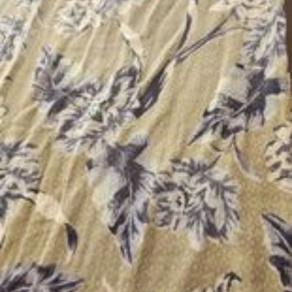 GAP Scarf Wool and Cotton - Picture 4 of 4